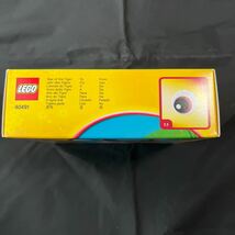 LEGO レゴ 干支 8+ New YEAR OF THE TIGER 非売品　未開封品_画像4