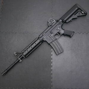 東京マルイ　次世代電動ガン　M4　SOPMOD　動作品　中古