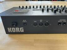 KORG MS2000BR コルグ ラックタイプ シンセサイザー_画像6