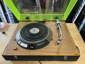 現状品 ジャンク品 DENON DP-3000 デノン