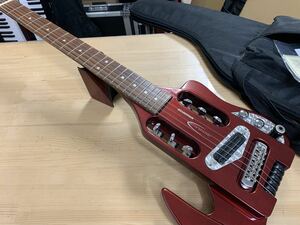 TRAVELER GUITAR Speedster Red トラベルギター