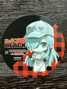 はたらく細胞BLACKコースター／白血球