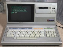 SHARP MZ-80B (GRAM付き)