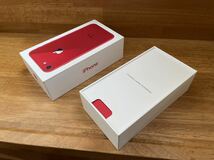 iPhone8 Product RED 箱_画像3