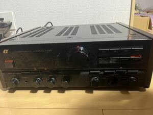 SANSUI 山水 AU-α907L EXTRA プリメインアンプ アンプ 通電確認済み 現状品