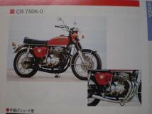 z》レトロマフラー ショート管 職人手曲げ 黒 CB750K0～K6 直菅復刻版_画像3