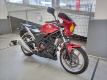 【自賠責付き】ホンダ　CBR250R　250cc　バイク　中型　MT　カスタム_画像1