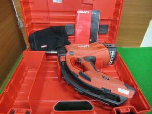 ♪　ガス式鋲打機　GX3　HILTI　ヒルティ　中古品　初期動作確認済み　展示品　成田店　nn3407