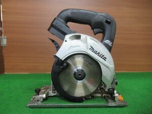 ♪　makita　マキタ　HS470D　充電式マルノコ　125mm　14.4V　※本体のみ　動作確認済み　中古品　展示品　成田店　r3048