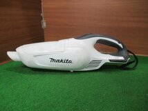 ♪　充電式クリーナー　CL142FD　マキタ　makita　※本体のみ　14.4V専用　中古品　展示品　成田店　nn3480_画像1