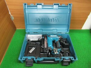 ♪ makita　マキタ　ST421D　充電式タッカ　使用ステーブル4mm×13～25mm　18V　※本体のみ　動作確認済み　中古品　展示品　成田店　r3058