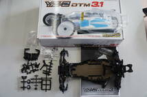 ヨコモ　YZ-2DTM3.1　ダート用2WDハイエンドバギー　検）タミヤTT-02XV-02YZ-2DT-02DT-03XV-01YZ4SFYZ2DT-03DT03グラスホッパー_画像1