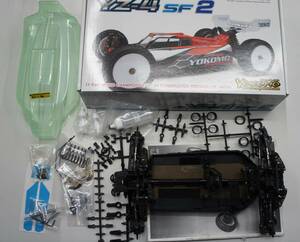 YZ-4SF2　ヨコモ　ハイエンド4WDオフロードバギー　検）タミヤTT-02XV-02YZ-2DT-02DT-03XV-01YZ4SFYZ2