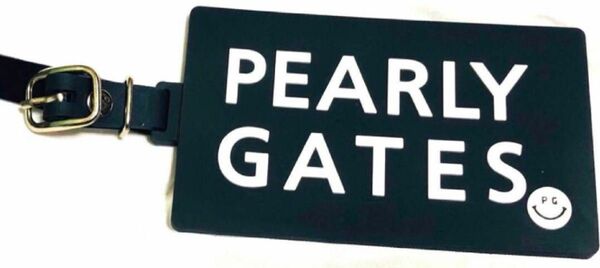 PEARLY GATES ネームプレート[新品]