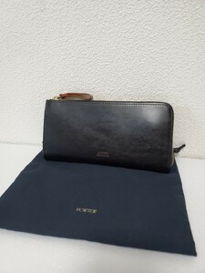 PORTER FILM LONG WALLET 187-01347（ブラック）