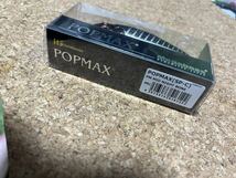 メガバス！POP MAX！SP-C！PMミッドナイトボーン！①_画像2