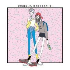 Shiggy Jr. is not a child. 中古 CD