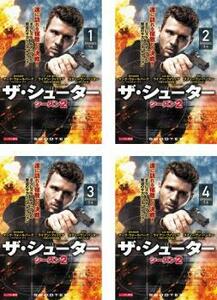 ザ・シューター シーズン2 全4枚 第1話～第8話 最終 レンタル落ち 全巻セット 中古 DVD