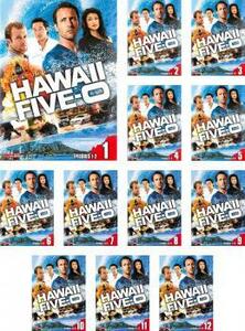 HAWAII FIVE-0 ハワイファイブオー シーズン3 全12枚 第1話～第24話 最終 レンタル落ち 全巻セット 中古 DVD