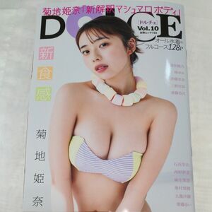 DOLCE （ドルチェ) Vol.１０（新品・未使用品)