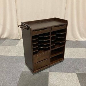 中古 長く使えるランドセルラック