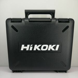 サ)[未使用] HiKOKI ハイコーキ マルチボルト 36V コードレスインパクトドライバ WH36DC 2XPG フォレストグリーン バッテリ 充電器 管理Y