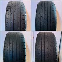 Weds Sport ウェッズスポーツ　SA-70 4H-100 15x5.5J +45 トライアングル　スポーツ　ATP 185/65R15 2012年_画像10