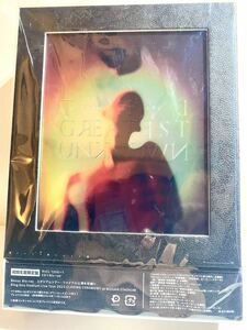 King Gnu 初回生産限定盤　アルバム　DVD Blu-ray 新品未開封　