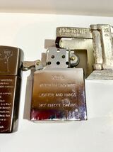 ルパン三世 ZIPPO ジッポーライター ガンアクション　峰不二子　2000年モデル　希少　_画像6