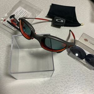 オークリー ジュリエット　juliet x-metal OH済み　oakley サングラス　偏光　polarized X-MEN mars penny romeo