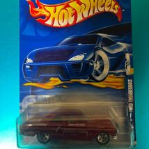 Hot Wheels フォード ＦＯＲＤ　THUNDERBOLT 2台セット_画像3