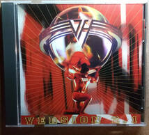 VAN HALEN 「VERSION 2.1」_画像1