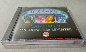 VAN HALEN 「THE MONSTERS REVISITED」