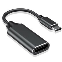 USB C to HDMI 変換アダプター TYPE-C HDMI 変換 ケープル HDMI タイプC変換 C変換 HDMI変換 CHCABALE_画像6