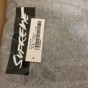 新品未開封 新品未開封 Supreme Futura Box Logo Tee Heather Grey Tシャツ 24SS ヘザーグレー の画像1