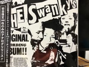 THE SWANKYS / ORIGINAL SWANKYS LP