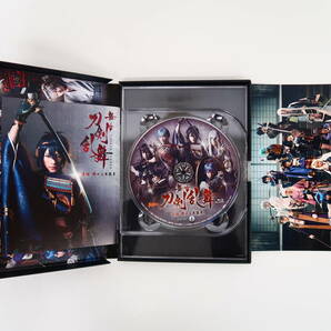 BG285/Blu-ray/舞台 刀剣乱舞 虚伝 燃ゆる本能寺 初回生産限定版/会場限定予約特典ブロマイド付きの画像3