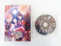 BG349/SWITCH/DIABOLIK LOVERS CHAOS LINEAGE 限定版/予約特典CD_画像1