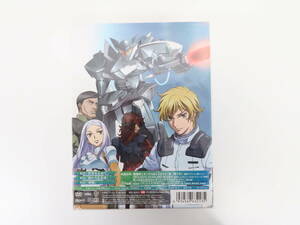 BG407/全7巻セット/DVD/機動戦士ガンダム00 ダブルオー 初回版 BOX付 1-7