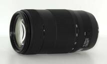 ★極上品★ CANON キヤノン EF 70-300mm F4-5.6 IS II USM 前後キャップ付属 #C426_画像3