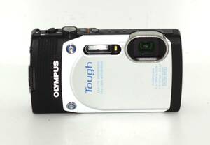 ★訳あり大特価★ OLYMPUS オリンパス TOUGH Stylus TG-850 コンパクトデジタルカメラ #O156