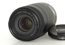 ★極上品★ CANON キヤノン EF 70-300mm F4-5.6 IS II USM 前後キャップ付属 #C426_画像1