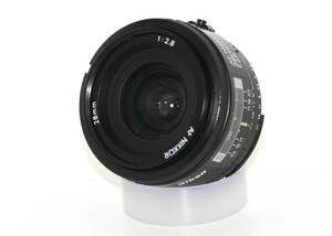 ★美品★ NIKON ニコン AF NIKKOR 28mm F2.8 #N343