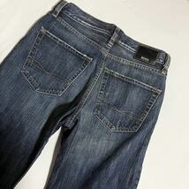 ★☆W30inch-76.20cm☆★HUGO BOSS Denim★☆メンズ・プレタポルテ☆★_画像5