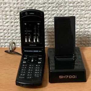 モバイルフィギュア　ガラケー　docomo FOMA SH700i 