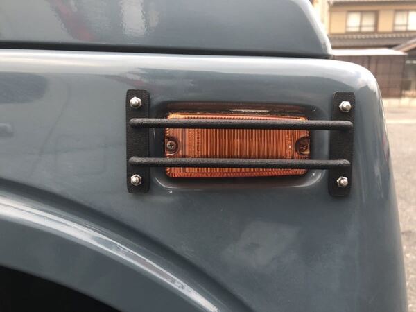 【大人気】☆★サイドマーカーガード☆★ Jimny ジムニー JA11 Ja11 SUZUKI スズキ