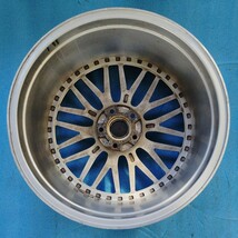 中古 BBS LM風 ホイール 20×8.5J オフセット+35 20×10J オフセット+40 PCD 5H114.3 アルミホイール4本 セット_画像6