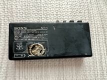 1円スタート SONY NT-1 ソニー デジタルマイクロレコーダー 動作未確認_画像3