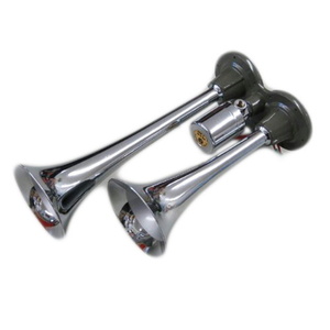  for truck goods kita is layan key horn chrome 24V HS21A HKT corporation, north . factory, air horn 