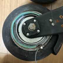 A-RideX？ 折り畳み自転車　コンパクト アウトドア 携帯自転車　_画像3